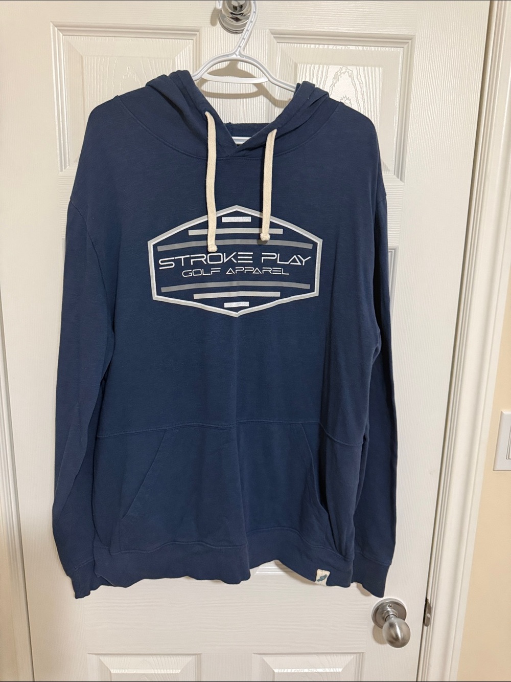 Stroke Play Golf Apparel Hoodie